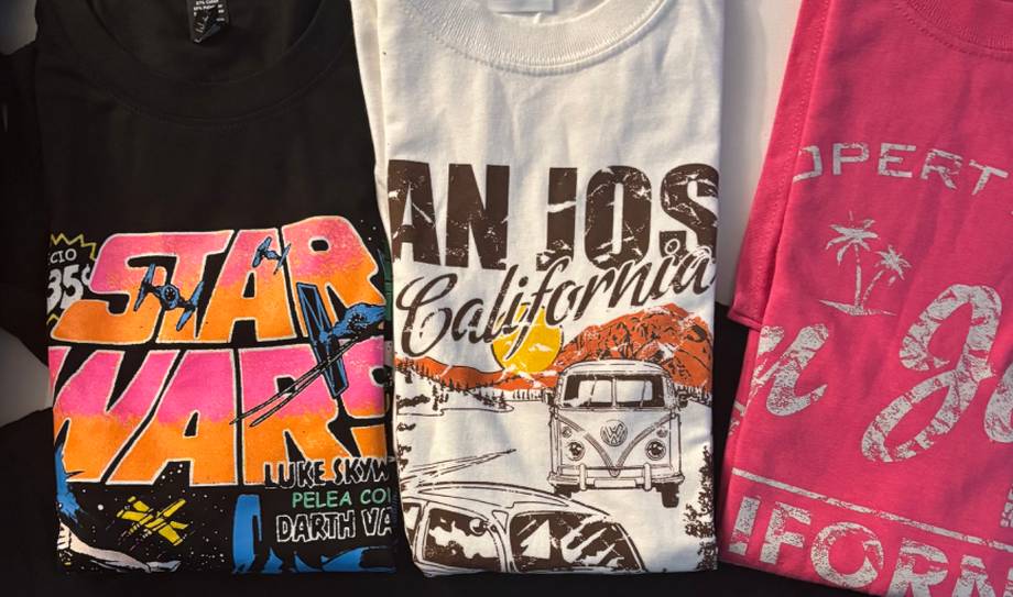 Custom T-Shirts